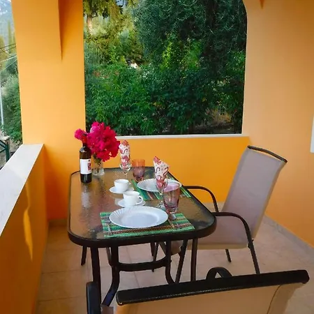 Casa de Férias Nika In Kamara On Corfu Island