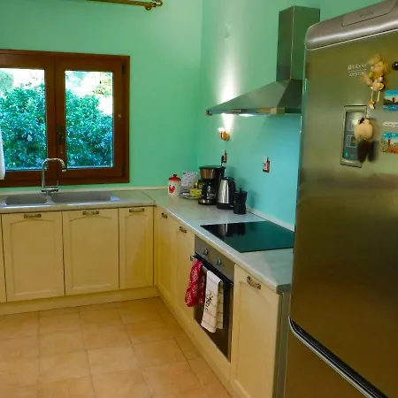 Casa de Férias Nika In Kamara On Corfu Island