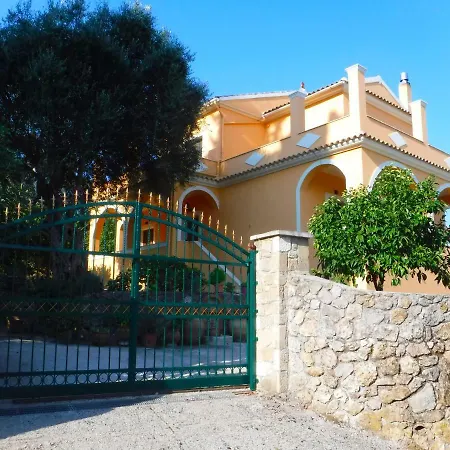 Holiday home Nika In Kamara On Corfu Island Corfu (city)