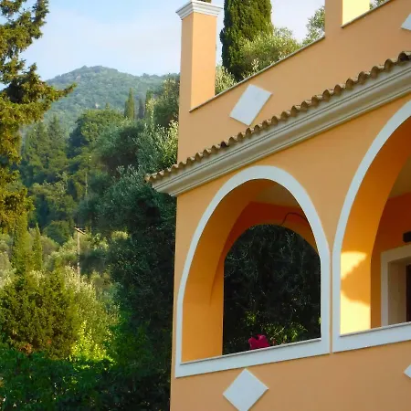 Nika In Kamara On Corfu Island Corfu (city)
