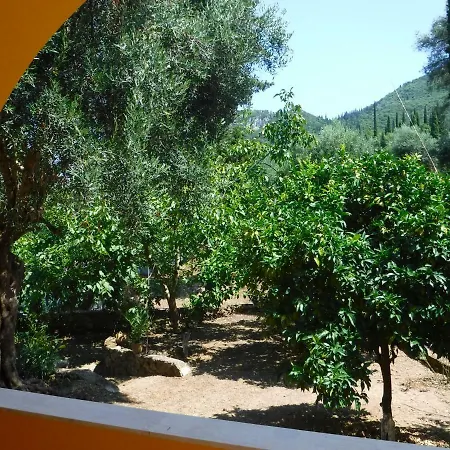 Nika In Kamara On Corfu Island Holiday home *