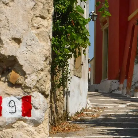 Nika In Kamara On Corfu Island Holiday home *