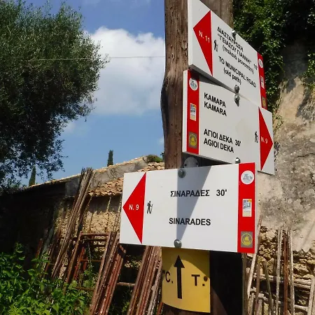 Holiday home Nika In Kamara On Corfu Island